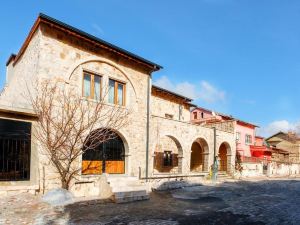 Cappadocia Tughan Stone House