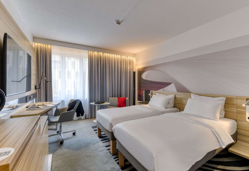 Novotel Koeln CityOver view