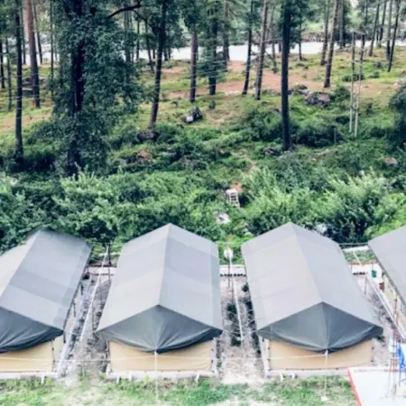 North Deodar Camps
