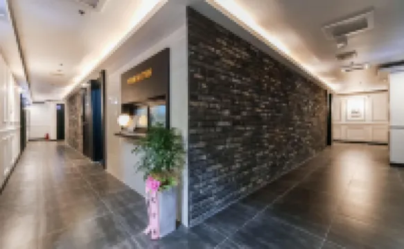 金海長裕龍酒店