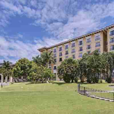 Costa Rica Marriott Hotel Hacienda Belen Hotel Exterior