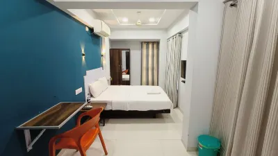 Ornate Apartment Hotel Hinjewadi