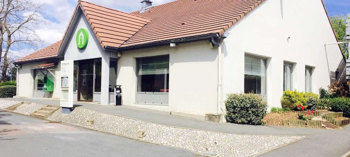 Campanile Villejust - ZA Courtaboeuf Hotéis em Essonne