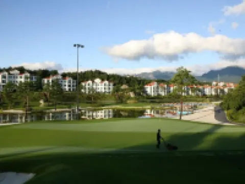 松樹嶺酒店 高城郡酒店