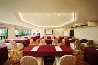Resorts World Kijal - parkir