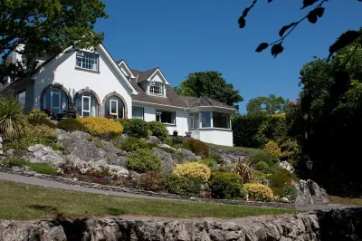 Rockrest House Hoteles en Kenmare