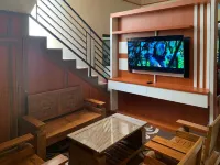 Senja Dieng Homestay Syariah RedPartner Отели в г. Kejajar