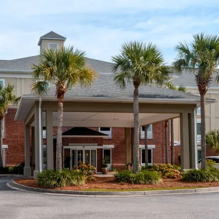 Comfort Inn & Suites Patriots Point