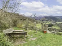 Potes Vinon - Cabaña - Pysäköinti
