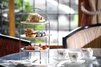Best Western Plough  Harrow Hotel - sarapan