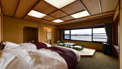 Kanoya Kourakuen Các khách sạn ở 