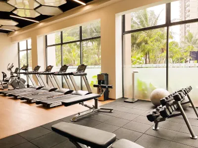 3Br Apartment at Skyhouse BSD Beside Aeon Mall BSD Hotel a Pagedangan