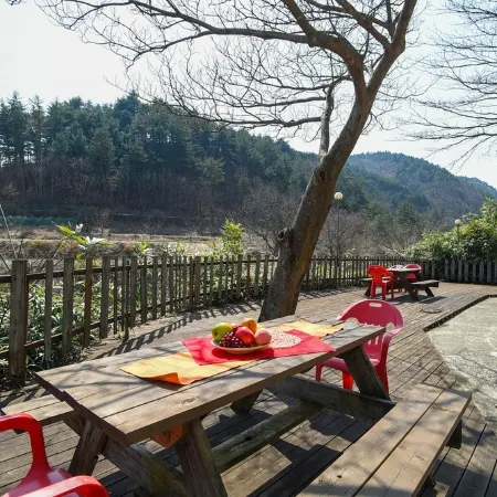 Dasanbang Pension