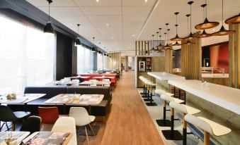 Hotel Ibis Moskva Dinamo