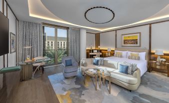 Mandarin Oriental Al Faisaliah, Riyadh