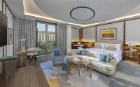 ماندارين اورينتال الفيصلية Hotels near Halban Street