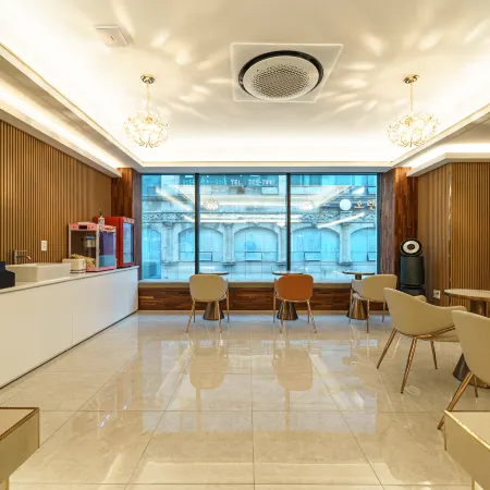 Incheon (Unseo-Dong) DK Airport Hotel