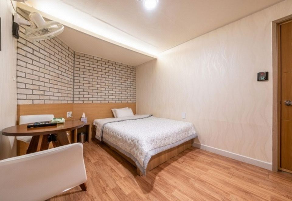 서울 강북 호텔 전경