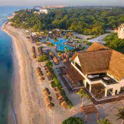 Ocean Riviera Paradise All Inclusive Hotel Exterior