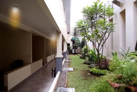 Hotel Sriwijaya Jakarta Отели рядом с достопримечательностью «Мечеть Истикляль»