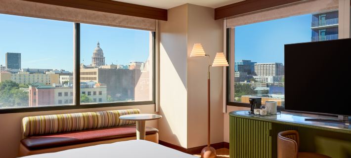 Renaissance Austin Downtown Hotel Hotels in Travis County