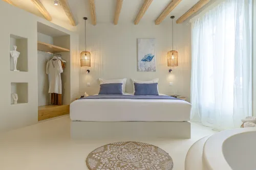 Antony Suites (Adults Only) Hotels in Naxos