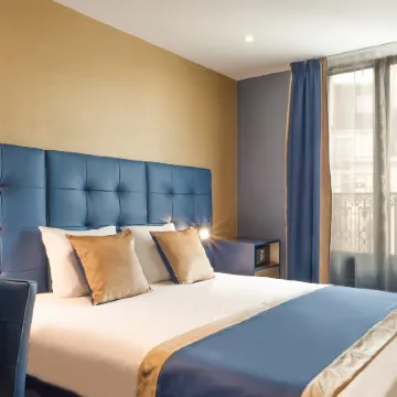 Hotel Trianon Gare de Lyon - Paris 12 Отели рядом с достопримечательностью «12-й округ: Берси»