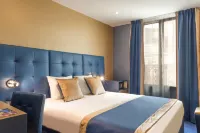 Hotel Trianon Gare de Lyon - Paris 12 Отели в г. Париж
