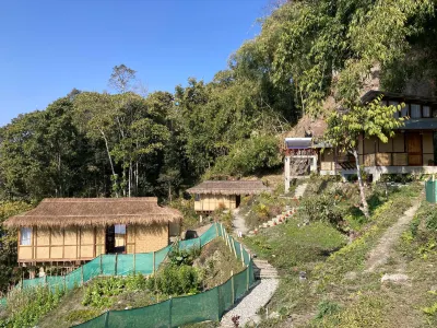 Art Mile Kalimpong Hotels near Pine View Nursery