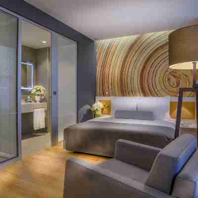 Tav Airport Hotel Izmir Rooms