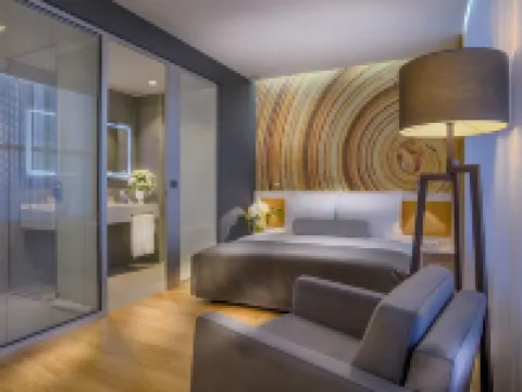 Tav Airport Hotel Izmir Hotels near İzmir Optimum Shopping Mall