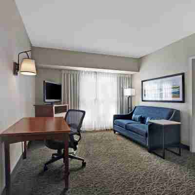 芝加哥林肯郡Homewood Suites by Hilton Rooms