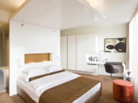 Falkensteiner Hotel Bratislava โรงแรมใกล้โบสถ์เซนต์อลิซาเบธ