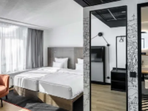 Pentahotel Rostock Hotels in Rostock