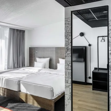 Pentahotel Rostock