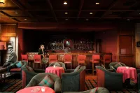 Hotel Al Bustan - bar