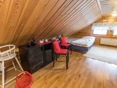 Aurinkotupa Отели в г. Миккели