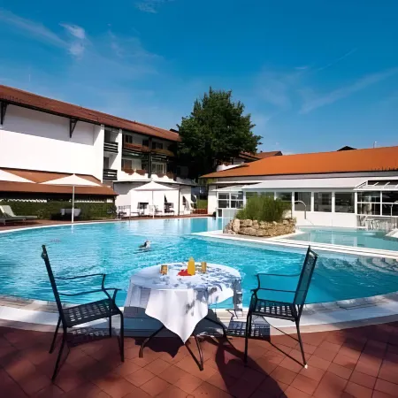 Das Ludwig Sports Resort
