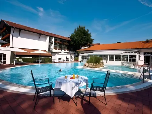 Fit Vital Aktiv Hotel Das Ludwig Hôtels à : Bad Griesbach im Rottal