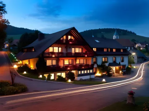 Landhotel Mühle zu Gersbach