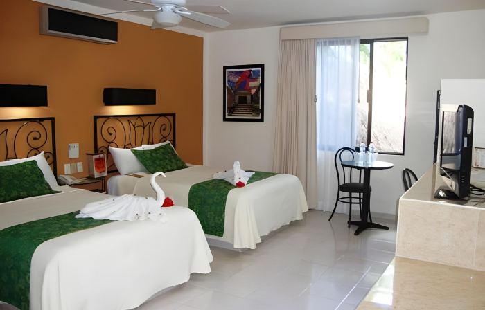 Hotel Maya Tulipanes Palenque
