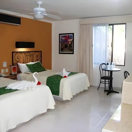 Hotel Maya Tulipanes Palenque