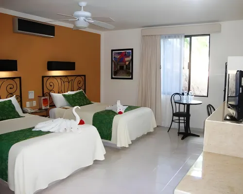 Hotel Maya Tulipanes Palenque Hotels in Palenque
