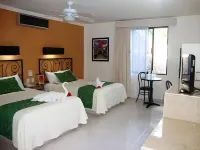 호텔 마야 튤리파네스 팔렝케 팔렝케 호텔