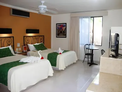 Hotel Maya Tulipanes Palenque Các khách sạn ở Palenque