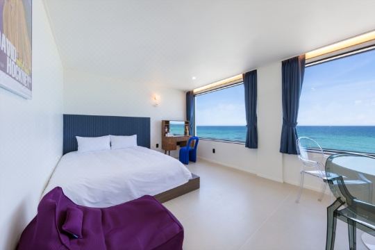 강릉 하파펜션 내부