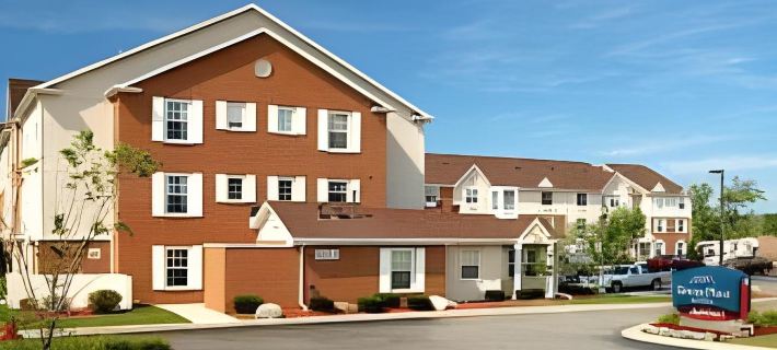 Sonesta Simply Suites Detroit Novi Hotels in Novi