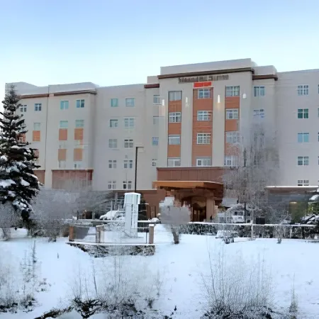 SpringHill Suites Fairbanks