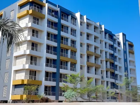 Starlit Suites Shirdi Отели рядом с достопримечательностью «Shree Saibaba Sansthan Trust, Shirdi»