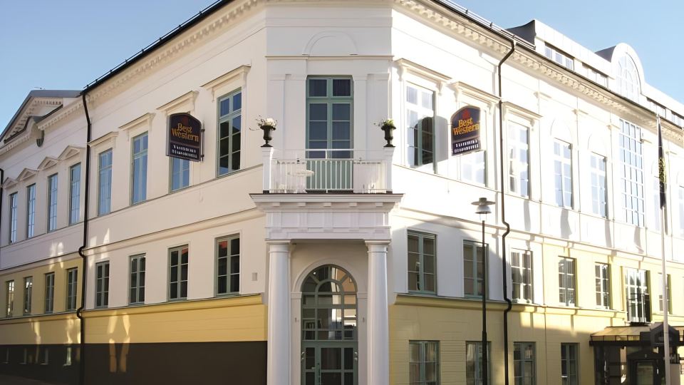 Best Western Plus Vasterviks Stadshotell